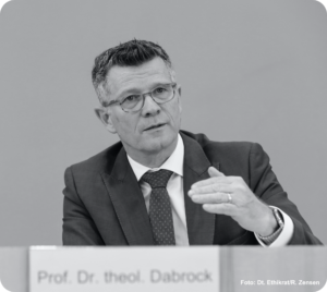 Prof. Dr. Peter Dabrock